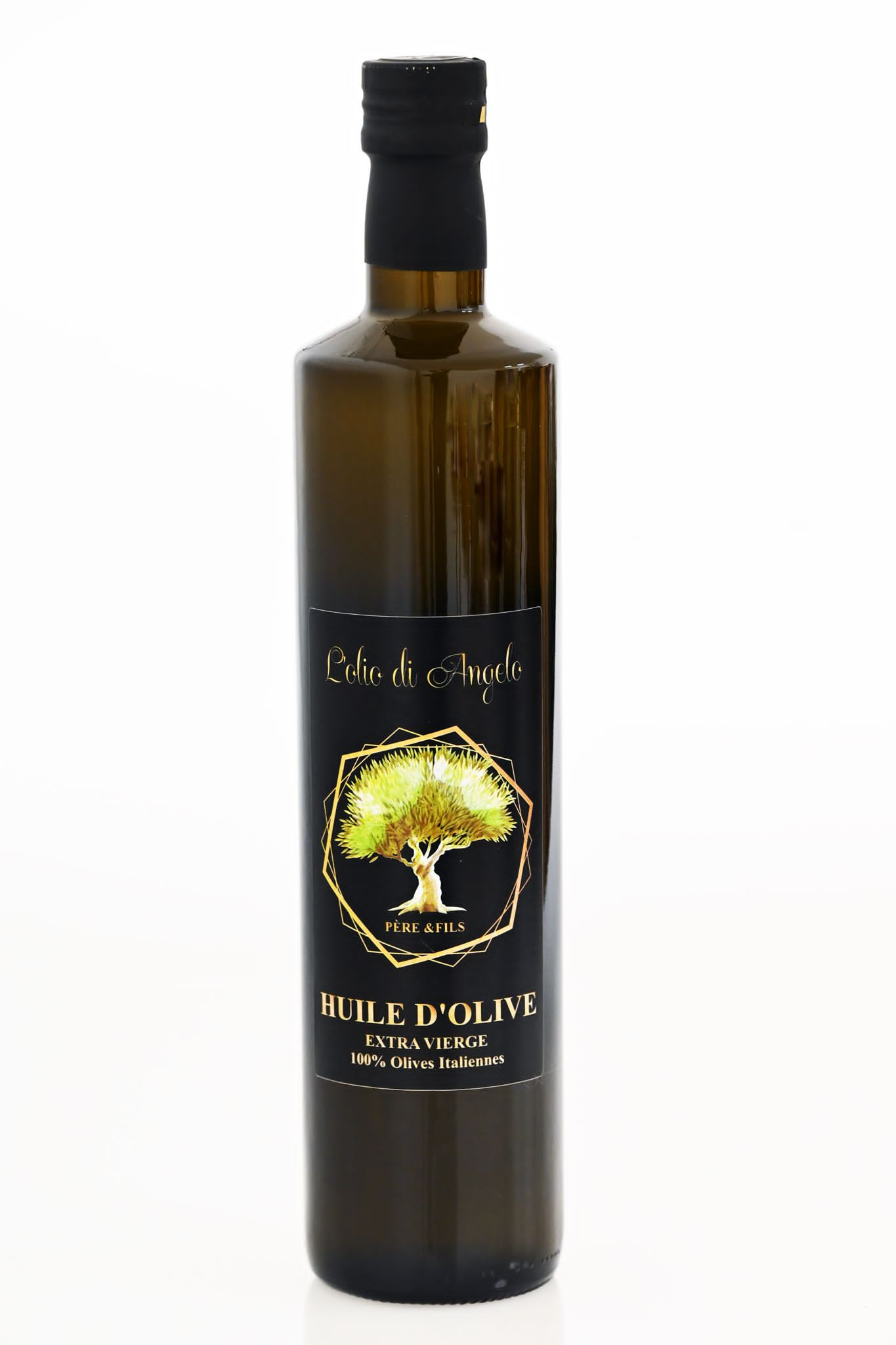 Huile d'olive 75cl